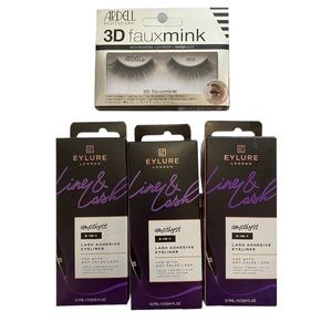 Eyelash Adhesive, Eyelashes, Eyelash Adhesive Liner, Eylure London, Ardell